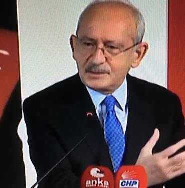 Kemal Kilicdaroglu