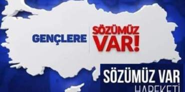 sozumuz var