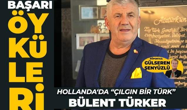 Bülent Turker