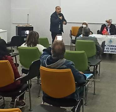 Irak Türkmen Genel kurul-6