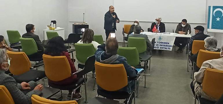 Irak Türkmen Genel kurul-6