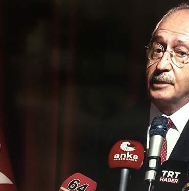 Kemal Kilicdaroglu