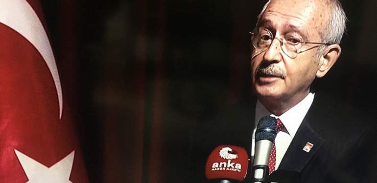 Kemal Kilicdaroglu