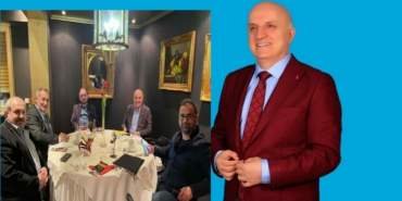 Yurtdışı,harun cici