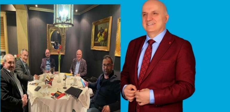 Yurtdışı,harun cici