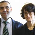 Ozlem Tureci,ugur sahin