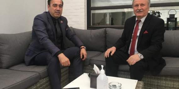 ATİK, Uluslararası Ticaret ve İşbirliği Konseyi  Almanya’da bir araya geliyor..