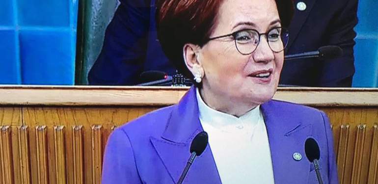 Meral Aksener 2