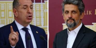 Umit Ozdag,Garo Paylan