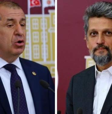 Umit Ozdag,Garo Paylan