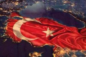 Bayrak,turkiye