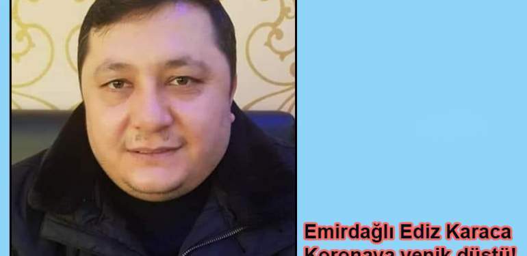 Ediz Karaca a