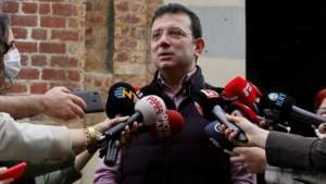 Ekrem imamoglu