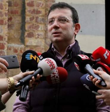 Ekrem imamoglu