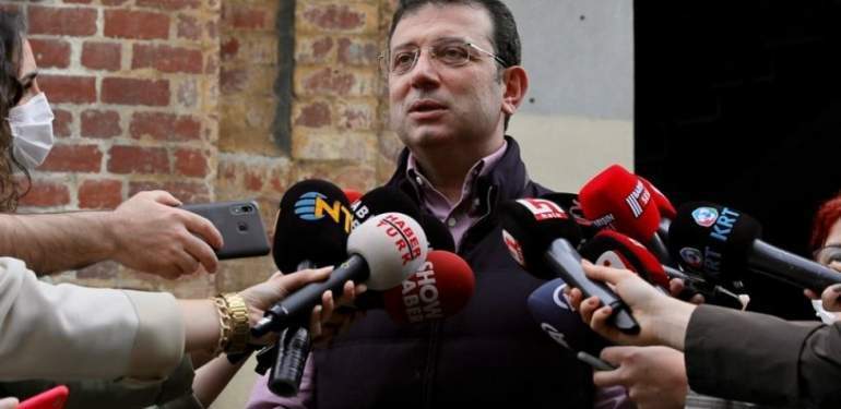 Ekrem imamoglu
