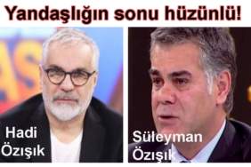 Hadi,Suleyman Ozisik