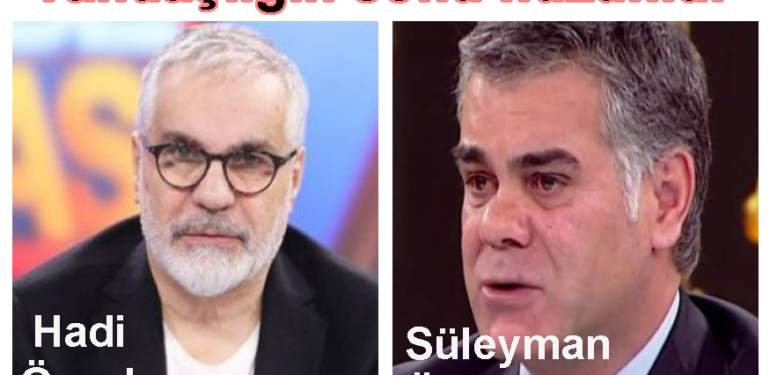 Hadi,Suleyman Ozisik