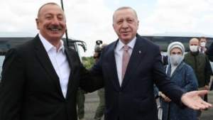 Erdogan-Aliyev