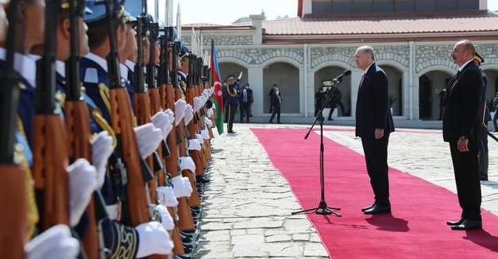 Erdogan-Aliyev