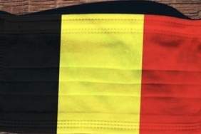 korona,belcika,maske