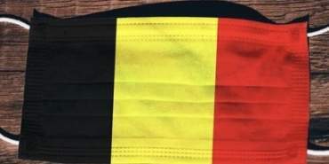 korona,belcika,maske