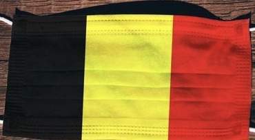 korona,belcika,maske