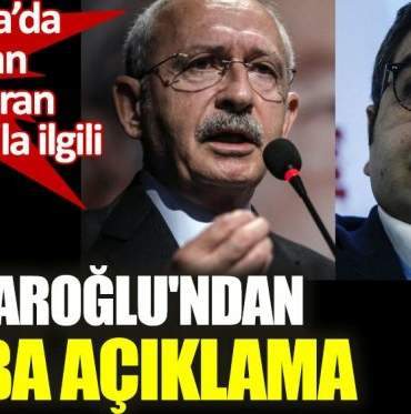 Kemal Kilicdaroglu