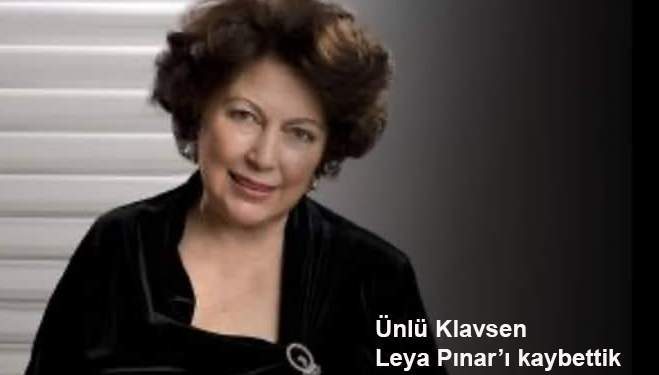 Leyla Pınar