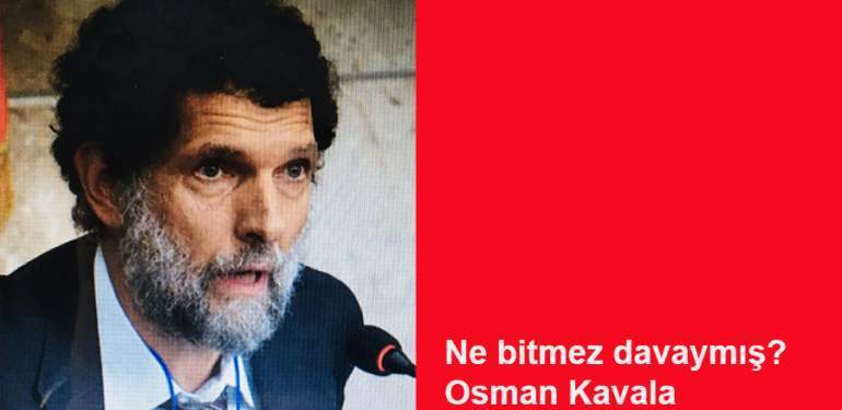 Osman Kavala a