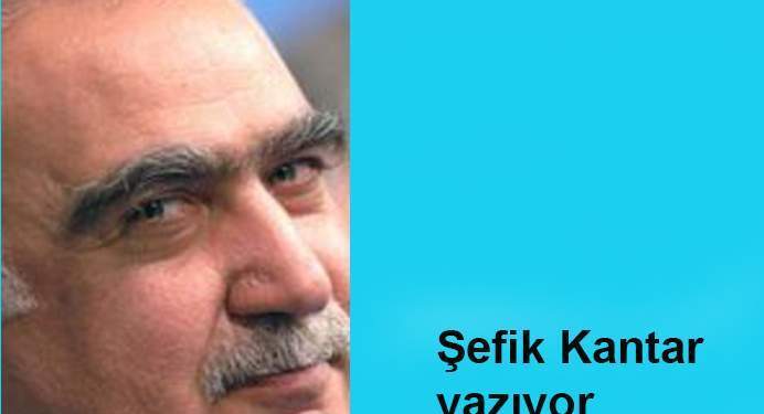 Sefik kantar