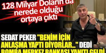 sedat Peker
