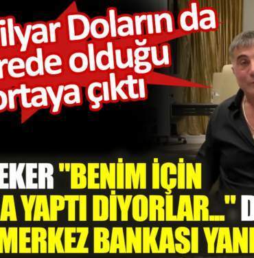 sedat Peker
