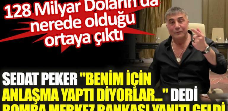 sedat Peker