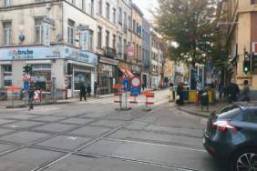 Brüksel Schaerbeek F