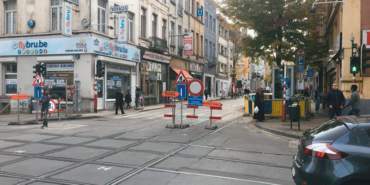 Brüksel Schaerbeek F