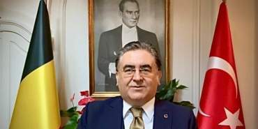 Büyükelçi Dr. Hasan Ulusoy