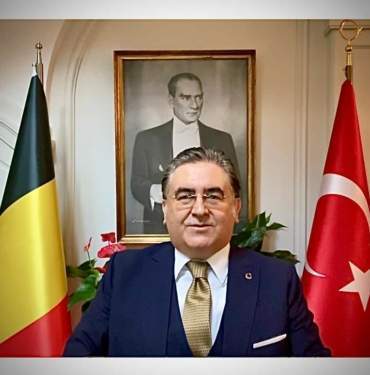 Büyükelçi Dr. Hasan Ulusoy