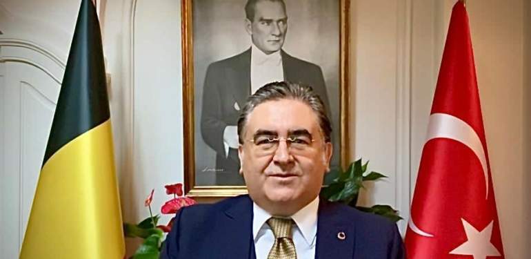 Büyükelçi Dr. Hasan Ulusoy