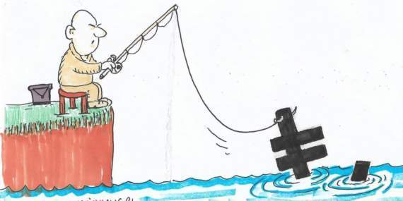 Türkiye’de Dolar, Euro uçuyor!?