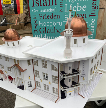 Viernheim_eyyüp_sultan_camii