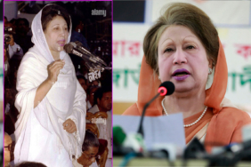Begum Khaleda Zia a