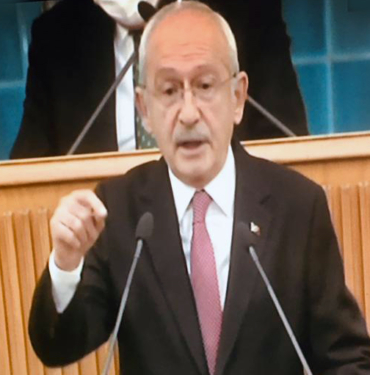 Kemal Kilicdaroglu 2