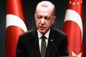 Recep Tayyip Erdogan