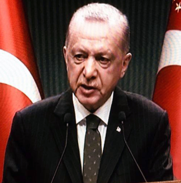 Recep Tayyip Erdogan