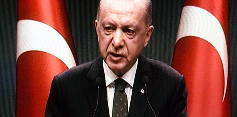Recep Tayyip Erdogan