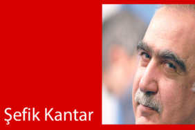 şefik kantar