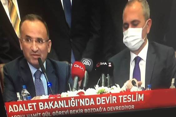Bekir Bozdag 2