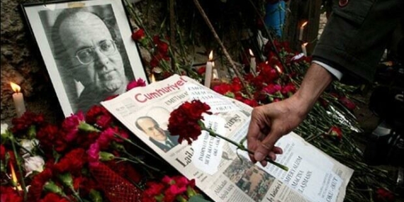 Ünlü yazar, gazeteci Uğur Mumcu’yu anıyoruz!