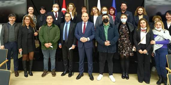 Bulgaristan Türklerine uygulanan zulüm belgeseli izlendi..