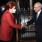 CHP GENEL BAŞKANI KEMAL KILIÇDAROĞLU, LİDERLER BULUŞMASINA